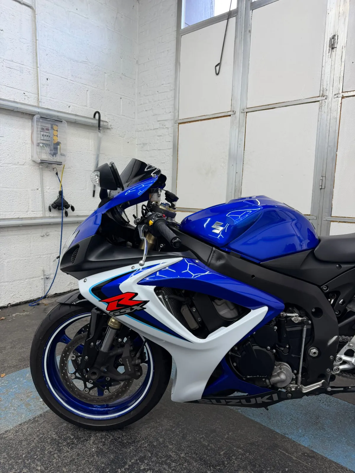 Suzuki GSX-R